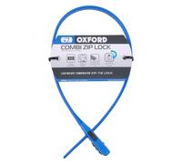 Oxford Serratura A Cavo Oxc Combi Zip Blue