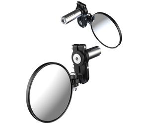Oxford Set di specchi a barra pieghevole