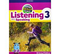 Oxford Skills World: Level 3: Listening with Speaking Student Book / Workbook