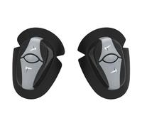Oxford X-Ray Cursori del ginocchio, nero-grigio per maschi