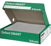 OXFORD SMART, 4 Confezioni Da 100 Buste a Perforazione Universale STANDARD, Form