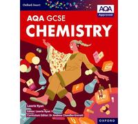 Lawrie Ryan Oxford Smart AQA GCSE Sciences: Chemistry Student Book (Tascabile)