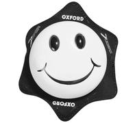 Oxford Smiler Cursori del ginocchio, Bianco, Taglia unica