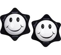 OXFORD Coppia SAPONETTE Smiley White