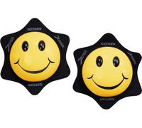 Oxford Universal Knee Sliders Smiler Yellow