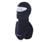 Oxford Deluxe Micro Fleece Balaclava, nero per maschi