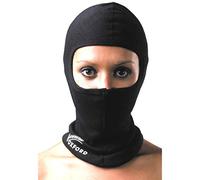 OXFORD SOTTOCASCO Balaclava in Cotone Nero
