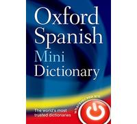 Oxford spanish mini dictionary
