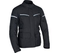 Oxford Spartan Long, giacca tessile impermeabile donna L female Nero