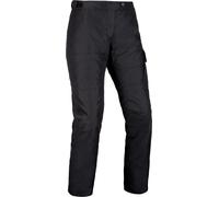 Oxford Spartan, pantaloni tessili impermeabili da donna 48 female Nero