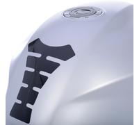 Oxford Spine Piattaforma per il serbatoio, nero