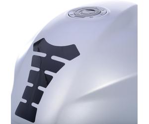 Oxford Spine Piattaforma per il serbatoio, nero
