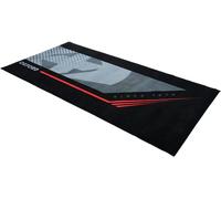 Oxford Sport, tappetino di manutenzione male Nero/Grigio/Rosso