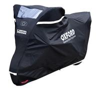 Oxford Stormex copertura per motocicletta impermeabile protettivo per tutte le condizioni atmosferiche X-Large nuovo modello 2016.