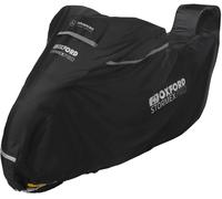 Oxford Stormex Pro Topbox Copertura per motociclette, Taglia M