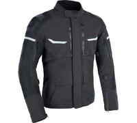 Oxford Stormland, giacca tessile impermeabile M male Nero