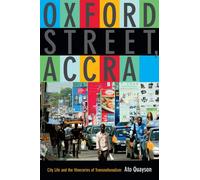 Ato Quayson Oxford Street, Accra (Tascabile)