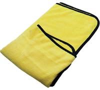 Asciugamano Oxford Super Drying giallo