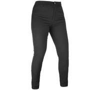 Oxford Super Jegging 2.0 Pantaloni tessili moto, nero, Taglia 16