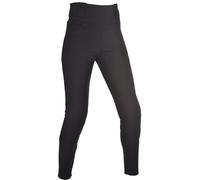 Oxford Super Leggin motociclistici, nero, Taglia 18