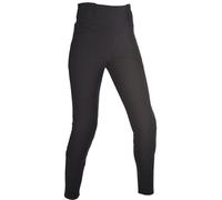Oxford Super Leggin motociclistici, nero, Taglia 6