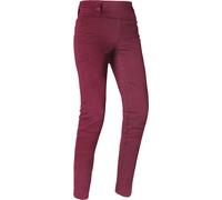 Oxford Super Leggings 2.0, pantaloni tessili donna 46 female Rosso Scuro