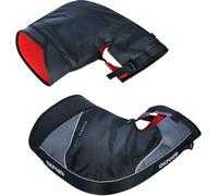 Oxford Super Muffs, manicotti per manubri male Nero/Grigio
