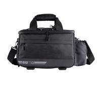 Oxford T-Series T10 - Borsa a sgancio rapido per portabiciclette, 10 l