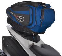 Oxford T30R Borsa coda moto, blu, taglia 21-30l per maschi