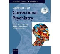Oxford Textbook of Correctional Psychiatry (Copertina rigida)