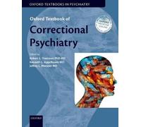 Oxford Textbook of Correctional Psychiatry (Copertina rigida)