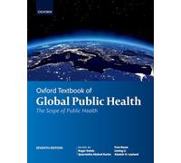 Oxford Textbook of Global Public Health