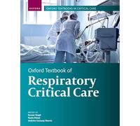 Oxford Textbook of Respiratory Critical Care