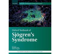 Oxford Textbook of Sjögren's Syndrome (Copertina rigida)