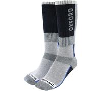 Oxford Thermal, calzini L female Grigio/Nero