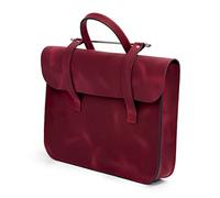 Oxford Traditional Leather MC2-BO Music Case