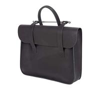 Oxford Traditional Leather MC2-EBO - Custodia per spartiti, colore: Nero ebano