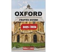 OXFORD TRAVEL GUIDE 2025/2026