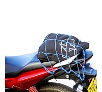 Oxford Travel, rete da carico 30x30 cm male Blu