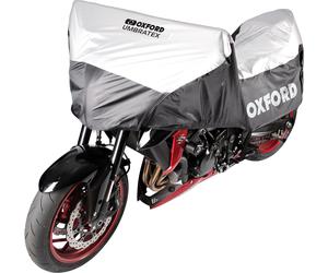 Oxford Umbratex, telo coprimoto impermeabile L male Nero/Grigio