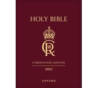 The Holy Bible 2023 Coronation Edition: Authorized King James Version