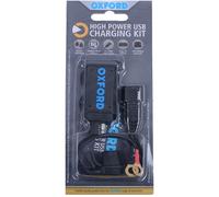 Oxford USB 2.1 Caricabatterie
