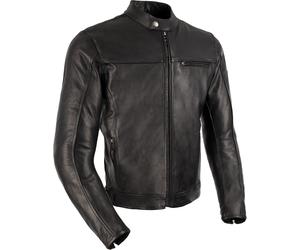 Oxford Walton 2.0, giacca in pelle M male Nero