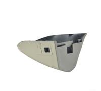 Oxford White Door Handle Cap for per mustang 2015-2021 Driver Side | Fits 2015-2021 per mustang, driver side only, oxford white finish, direct OEM replacement