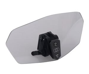 OXFORD WINDSHIELD - DEFROSTATORE REGOLABILE PER PARABREZZA (FUMÉ) 260 x 125 mm