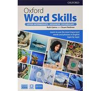 Oxford Word Skills 2e Advanced + App Pack
