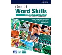 Oxford Word Skills 2e Sb Basic + App Pk