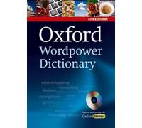 Oxford Wordpower Dictionary, 4th Edition Pack (with cd-rom) (Diccionarios)