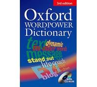 Oxford wordpower dictionary. Dictionary-Wordpower trainer. Con CD-ROM