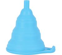 Oxford Workshop Imbuto in silicone, blu, Taglia unica